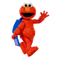 Blokees: Sesame Street Friends - Amazing Level 01 (74840) | Odin's Place