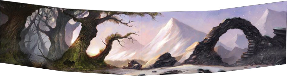 GM Screen Terrain & Random Encounters | Dragon's Lair Comics and Fantasy Houston TX