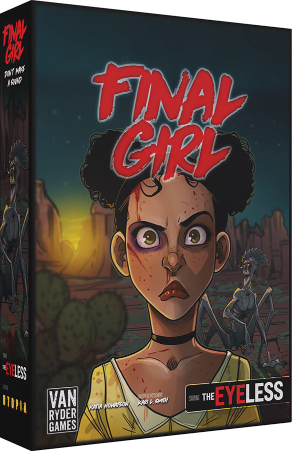 Final Girl: Series 3 Set | Dragon's Lair Comics and Fantasy Houston TX
