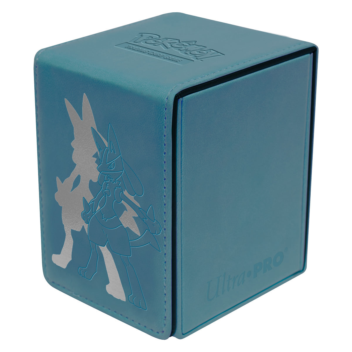 Ultra Pro Deck Box - Lucario Alcove Flip Dragon's Lair Comics and Fantasy Houston TX Ultra Pro Deck Box - Lucario Alcove Flip Dragon's Lair Comics and Fantasy Houston TX