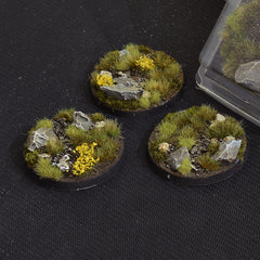 Gamers Grass Bases, Assorted Styles | Dragon's Lair Comics and Fantasy Houston TX
