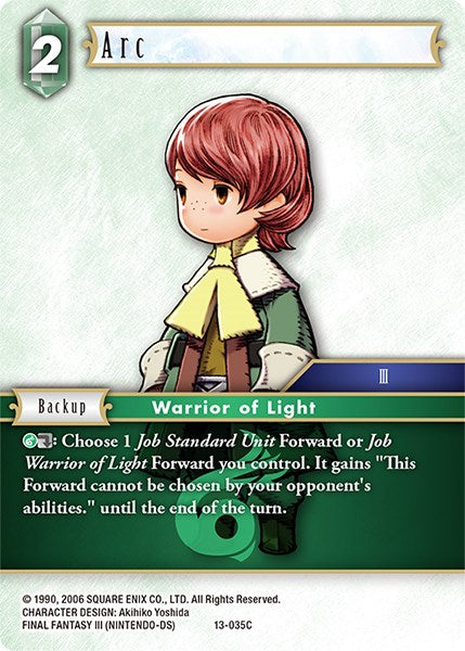 Arc [Opus XIII: Crystal Radiance] | Dragon's Lair Comics and Fantasy Houston TX