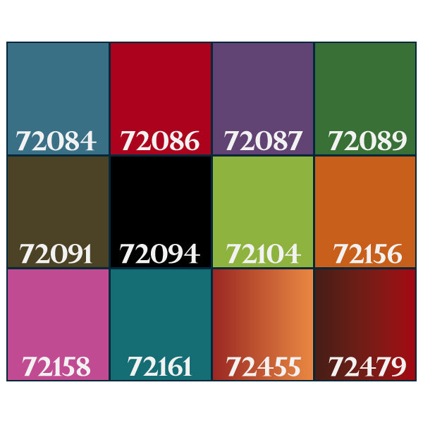 Vallejo Game Color Set: Squidmar Miniatures- Fantasy Paint Set (12 Colors), 18 ml | Odin's Place