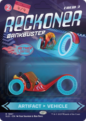 Reckoner Bankbuster [Secret Lair Drop Series] | Dragon's Lair Comics and Fantasy Houston TX