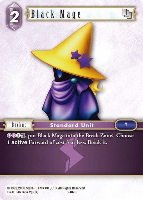 Black Mage [Opus III] | Dragon's Lair Comics and Fantasy Houston TX