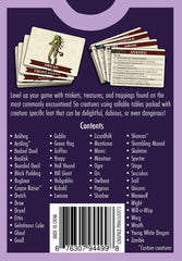 The Deck of Loot: Core Pack 1 - CR 0-6 | Dragon's Lair Comics and Fantasy Houston TX