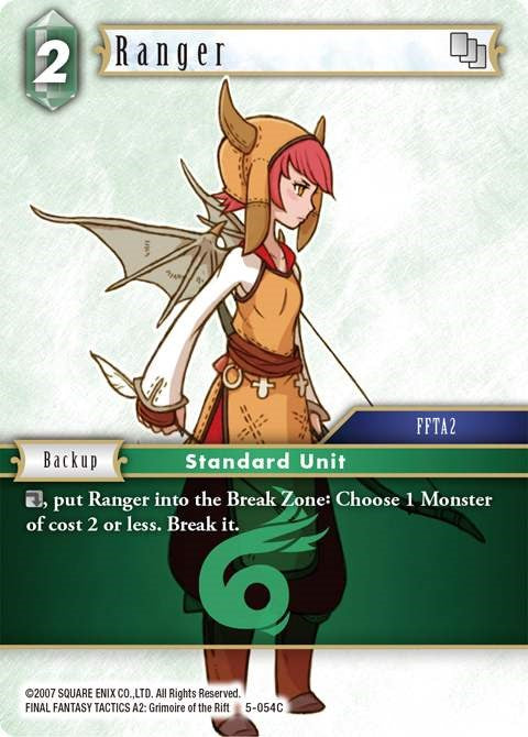 Ranger [Opus V] | Odin's Place