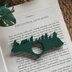 Nordic Adventure Books Thumb Page Holder | Dragon's Lair Comics and Fantasy Houston TX