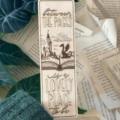 Nordic Book Adventure Bookmarks | Dragon's Lair Comics and Fantasy Houston TX