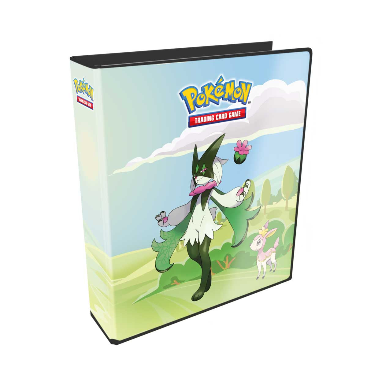 Ultra Pro Pokemon Gallery Series Morning Meadow 2-inch Album | Dragon's Lair Comics and Fantasy Houston TX