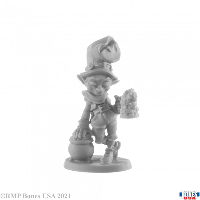 Reaper Legends: Finn Greenwell, Leprechaun | Dragon's Lair Comics and Fantasy Houston TX