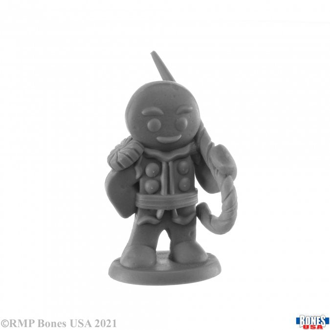 Reaper Bones USA: Gingerbread Knight | Dragon's Lair Comics and Fantasy Houston TX