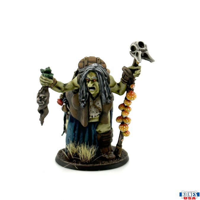 Reaper Legends: Gertie Gristlebreath | Dragon's Lair Comics and Fantasy Houston TX