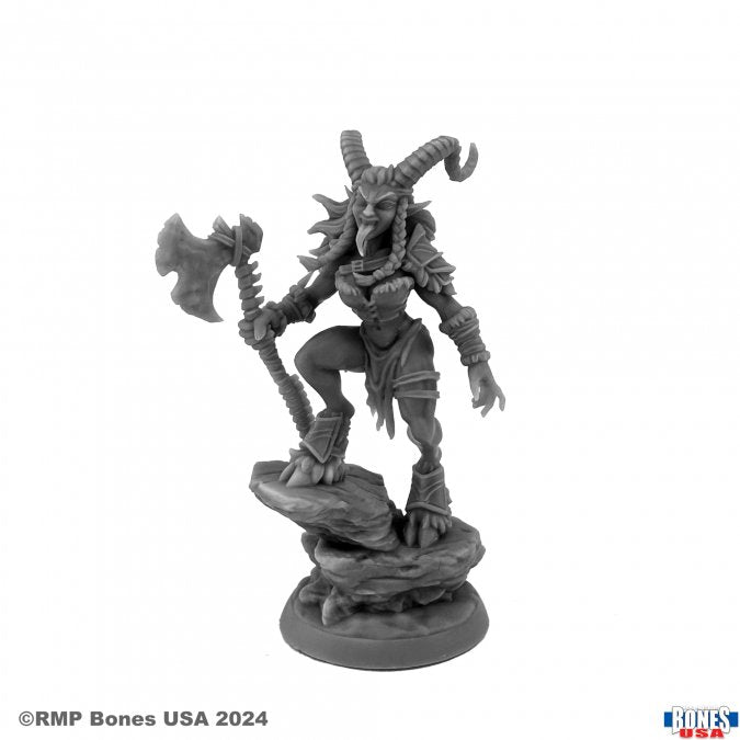 Reaper Legends: Anina, Female Krampus | Dragon's Lair Comics and Fantasy Houston TX