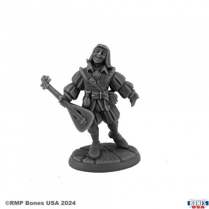 Reaper Legends: Desmond Idlewild, Human Bard | Dragon's Lair Comics and Fantasy Houston TX