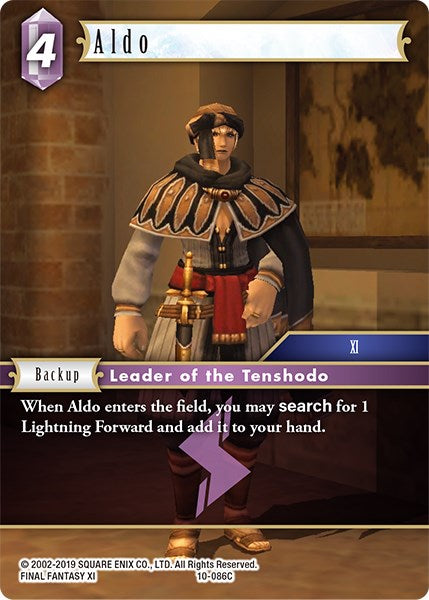 Aldo [Opus X] | Dragon's Lair Comics and Fantasy Houston TX