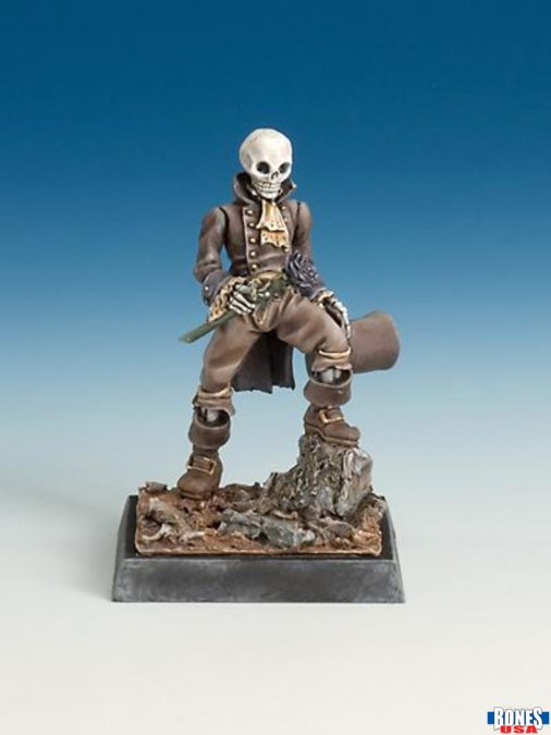 Reaper Bones USA: Monsieur Mort | Dragon's Lair Comics and Fantasy Houston TX