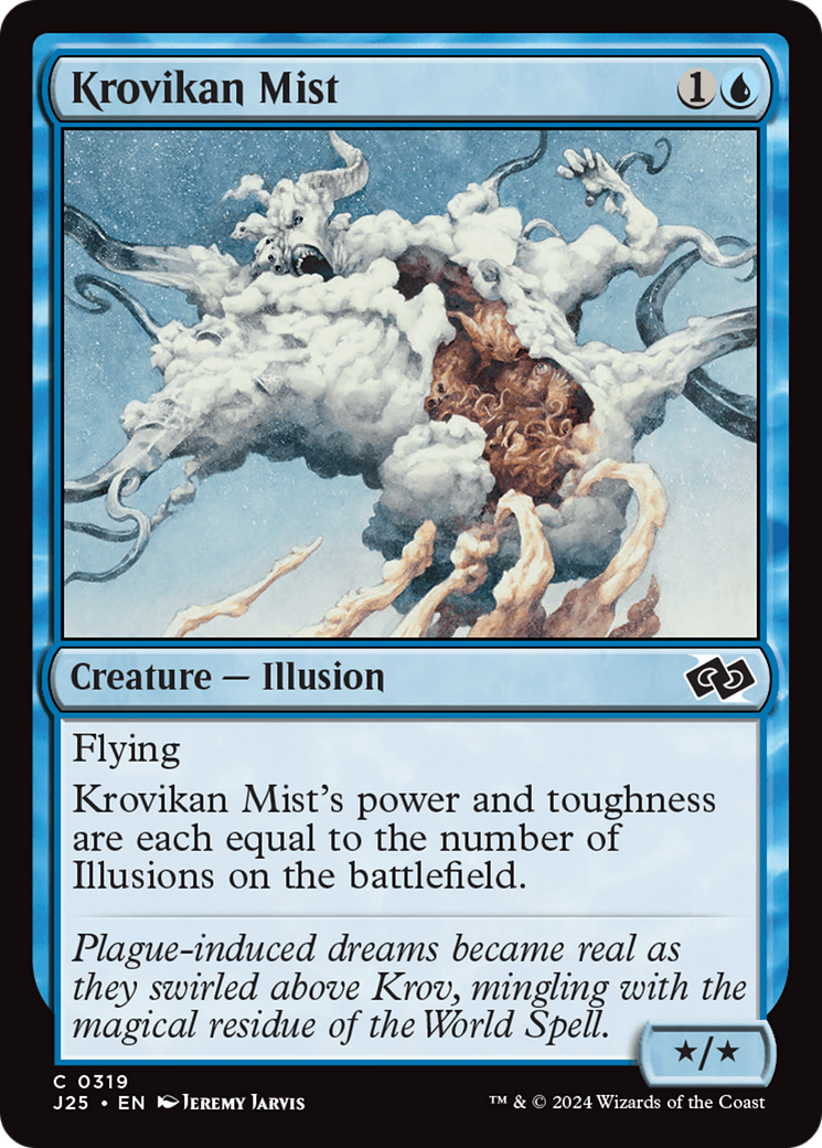 Krovikan Mist [Foundations Jumpstart] | Dragon's Lair Comics and Fantasy Houston TX