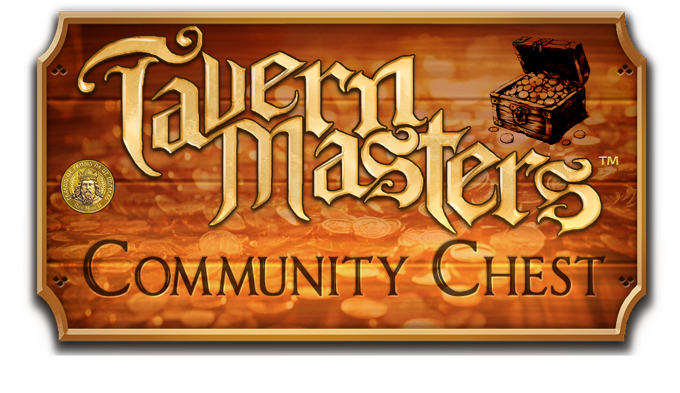 Tavern Masters - 10th Anniversary Edition: Community Chest Expansion | Dragon's Lair Comics and Fantasy Houston TX