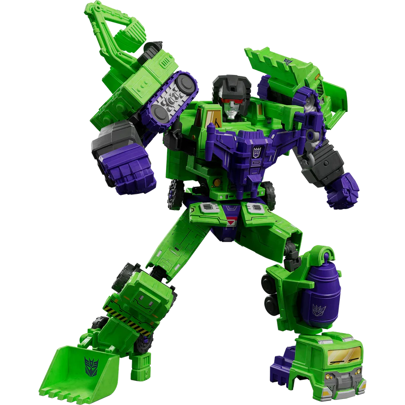 Blokees: Transformers - Defender Version Devastator | Dragon's Lair Comics and Fantasy Houston TX
