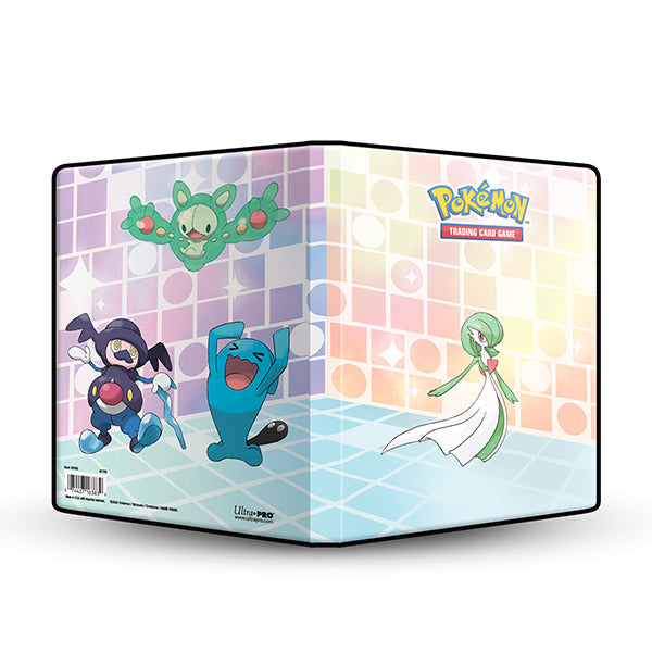 Ultra Pro Pokemon: Portfolio 4-Pocket Gallery Series Trick Room | Dragon's Lair Comics and Fantasy Houston TX