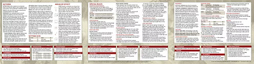 Stat Trackers: DM Screen for Version 2024 of 5e | Odin's Place