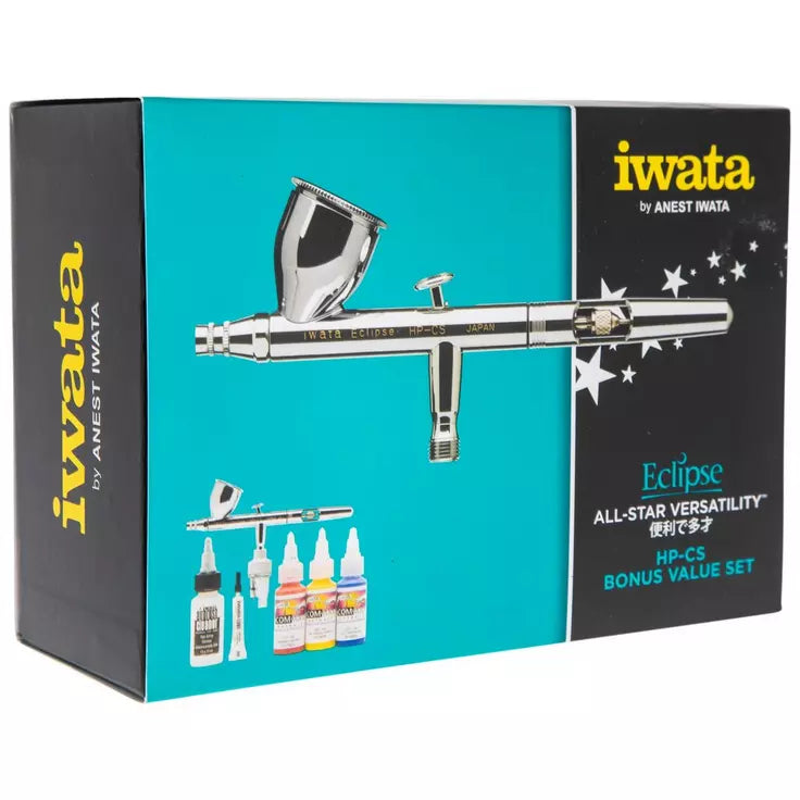 IWATA Airbrush Eclipse CS | Dragon's Lair Comics and Fantasy Houston TX