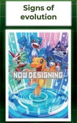 Digimon TCG Card Sleeves Set 01 Assorted Styles | Dragon's Lair Comics and Fantasy Houston TX