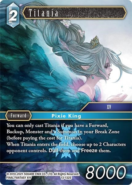 Titania [Opus XIII: Crystal Radiance] | Odin's Place