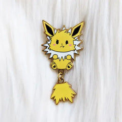 Sugar Cubed Studios Pokemon Dangle-Tail Pins | Dragon's Lair Comics and Fantasy Houston TX
