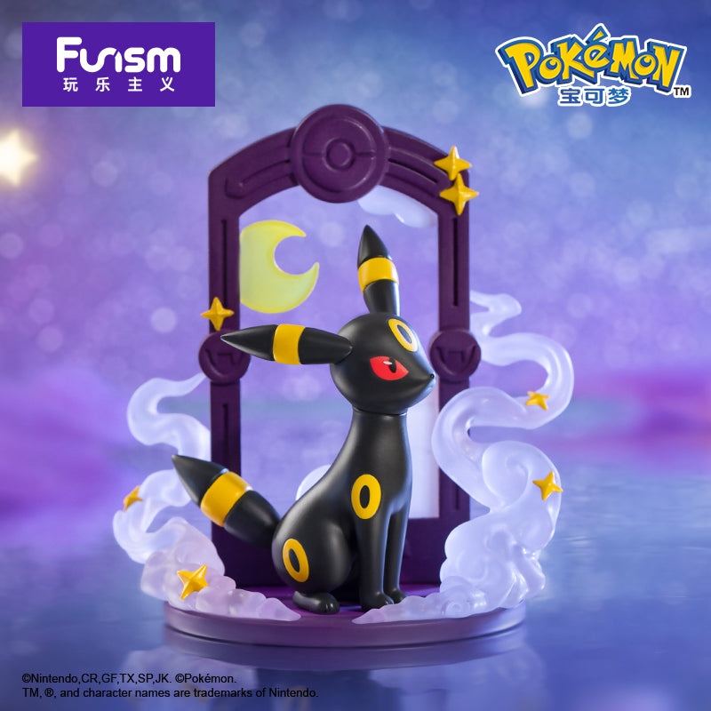 Pokemon - Lets go! EEVEE Series Blind Box | Dragon's Lair Comics and Fantasy Houston TX