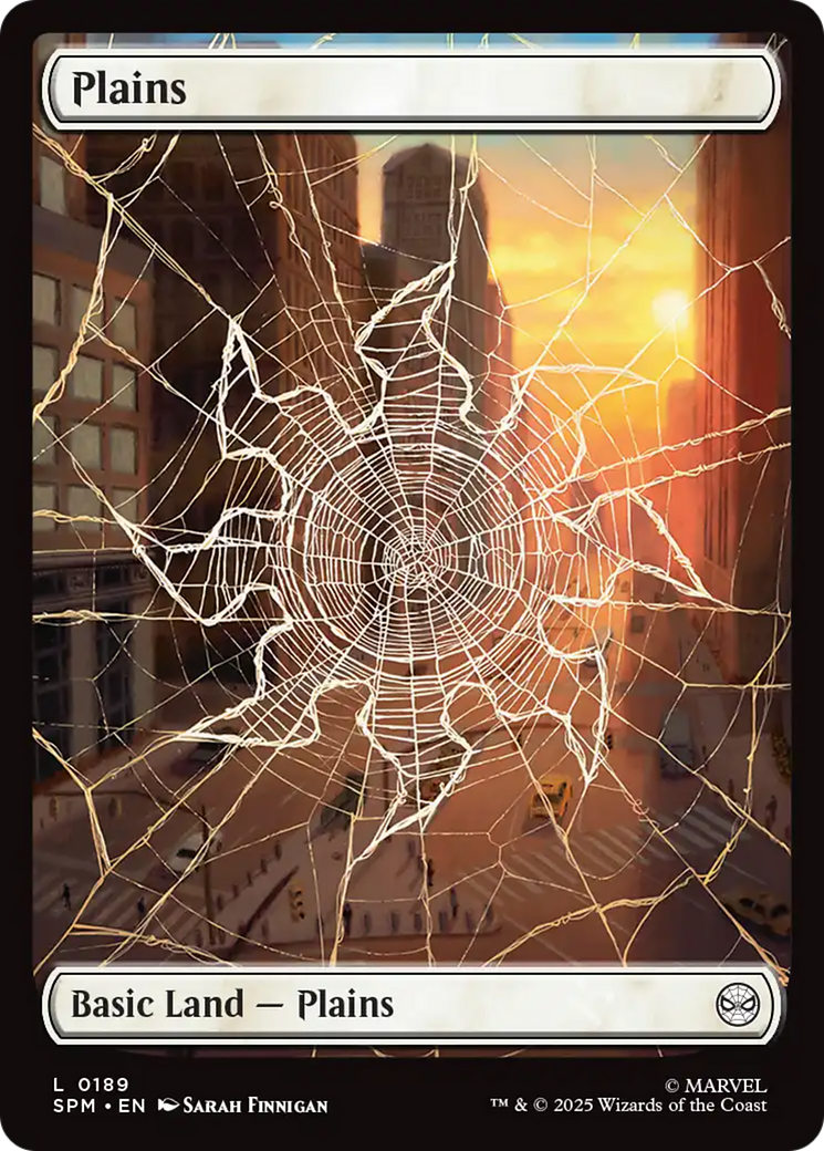 Plains (0189) [Marvel's Spider-Man] | Dragon's Lair Comics and Fantasy Houston TX