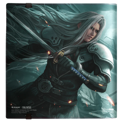 Ultra Pro 12-Pocket Pro Binder: Universes Beyond: Final Fantasy: 12-Pocket Pro-Binder | Dragon's Lair Comics and Fantasy Houston TX