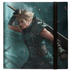 Ultra Pro 12-Pocket Pro Binder: Universes Beyond: Final Fantasy: 12-Pocket Pro-Binder | Dragon's Lair Comics and Fantasy Houston TX