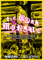 MORK BORG: The Bork Morgue | Dragon's Lair Comics and Fantasy Houston TX