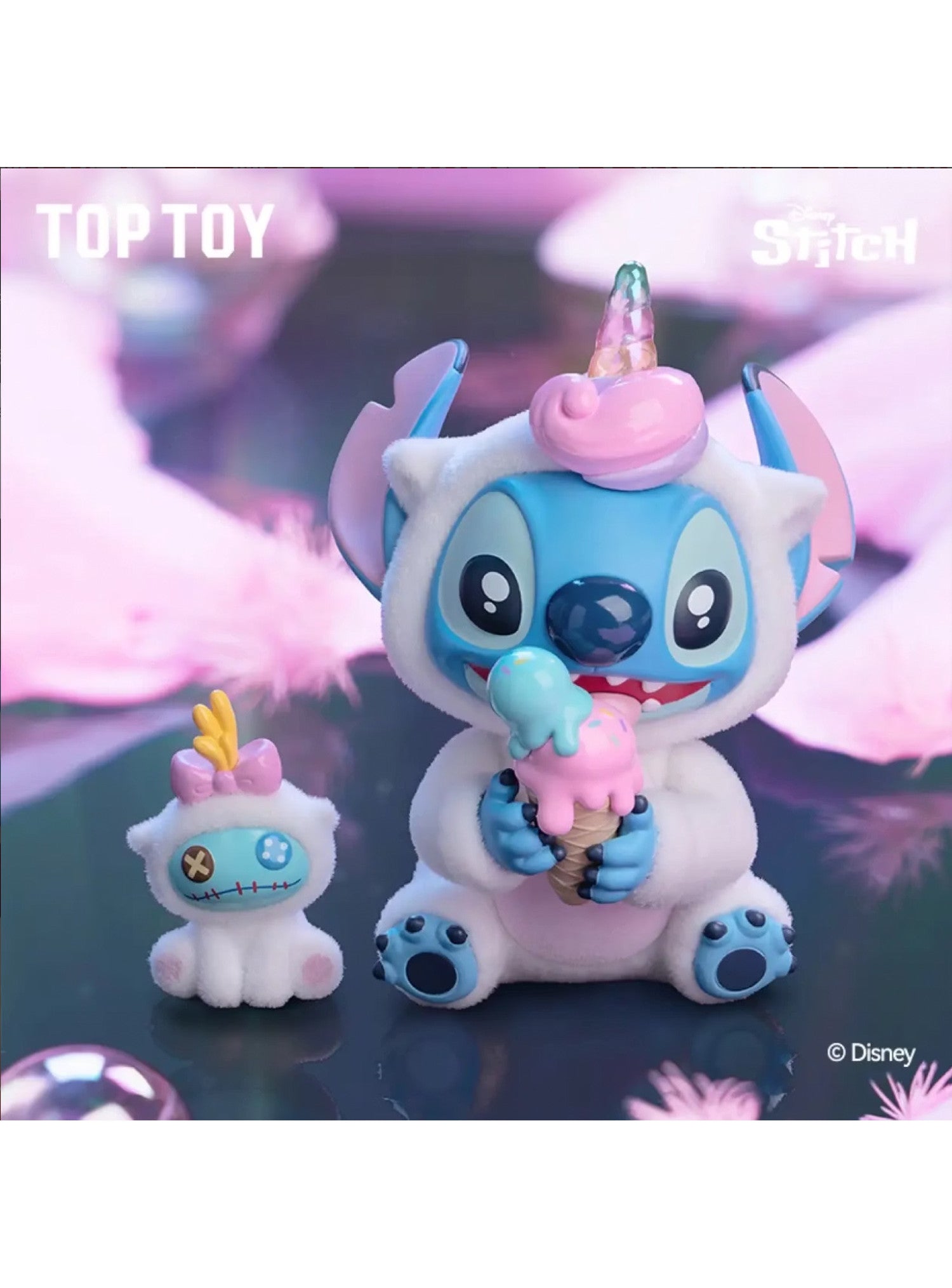 TOPTOY - Disney Stitch Mischief Diary 2.0 Series Blind Box Figurines | Dragon's Lair Comics and Fantasy Houston TX