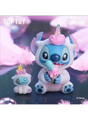 TOPTOY - Disney Stitch Mischief Diary 2.0 Series Blind Box Figurines | Dragon's Lair Comics and Fantasy Houston TX