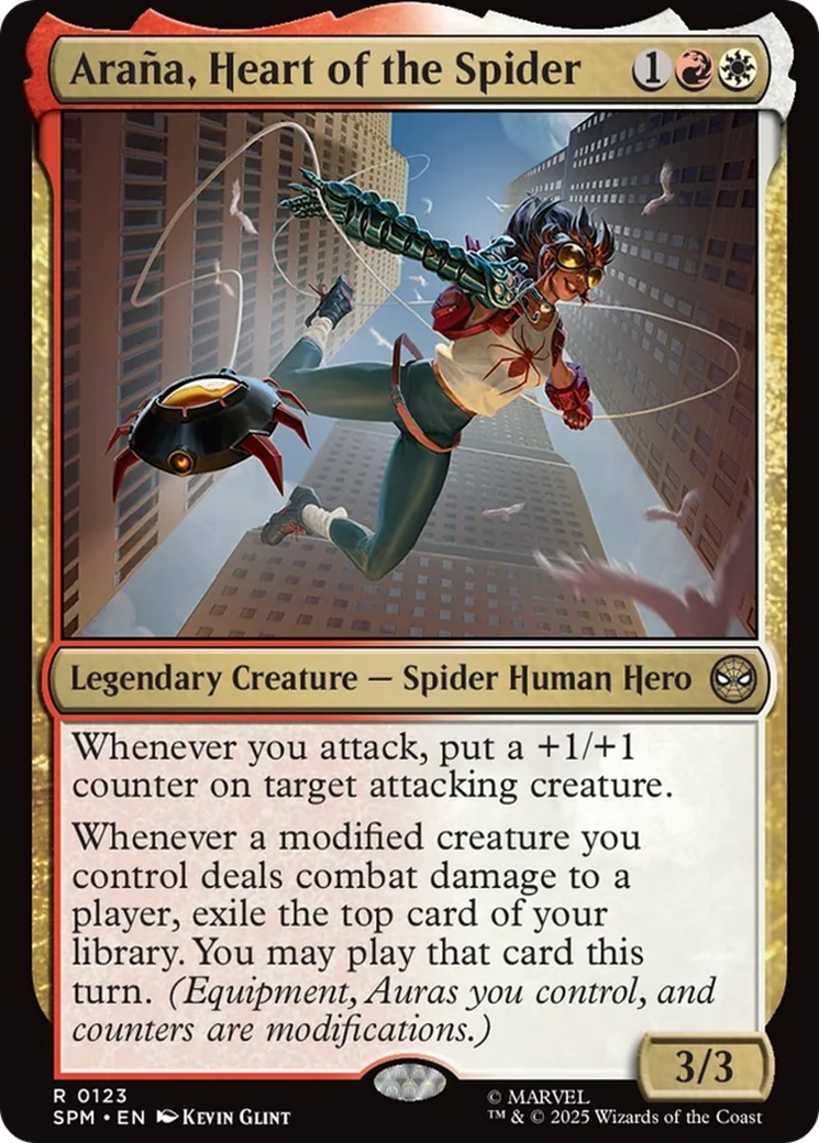 Arana, Heart of the Spider [Marvel's Spider-Man] | Dragon's Lair Comics and Fantasy Houston TX
