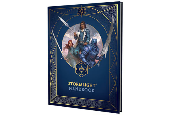 Brandon Sanderson's Cosmere RPG | Dragon's Lair Comics and Fantasy Houston TX