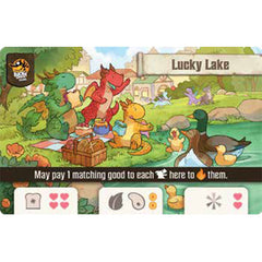 Flamecraft: Dragons of the Past Expansion | Odin's Place