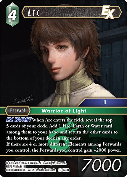 Arc EX [Resurgence of Power] | Dragon's Lair Comics and Fantasy Houston TX