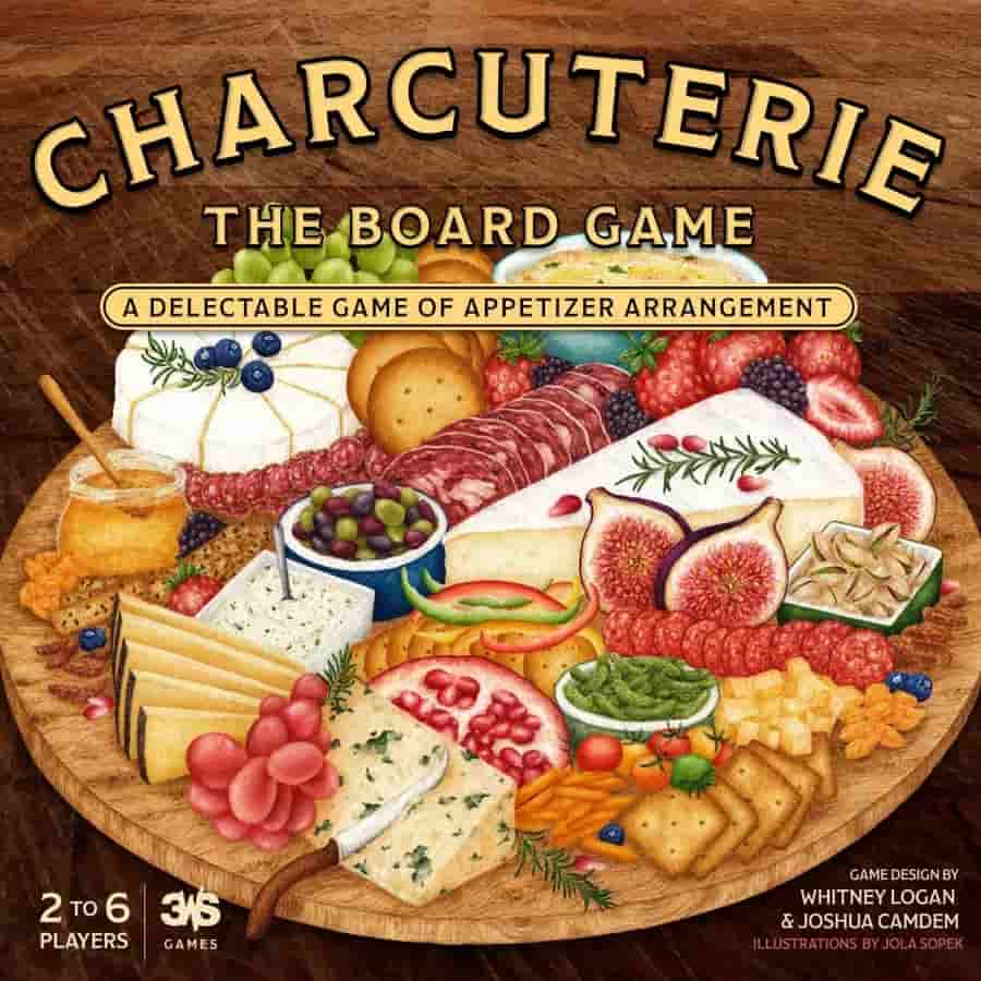 Charcuterie | Dragon's Lair Comics and Fantasy Houston TX