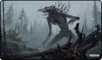 Gamer Mats Wendigo Stitched Playmat | Dragon's Lair Comics and Fantasy Houston TX