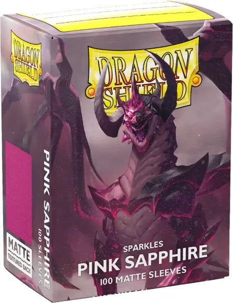 Dragon Shield Sleeves (Matte and Classic) 100CT | Odin's Place