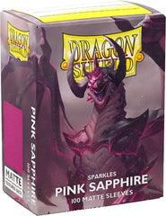 Dragon Shield Sleeves (Matte and Classic) 100CT | Odin's Place
