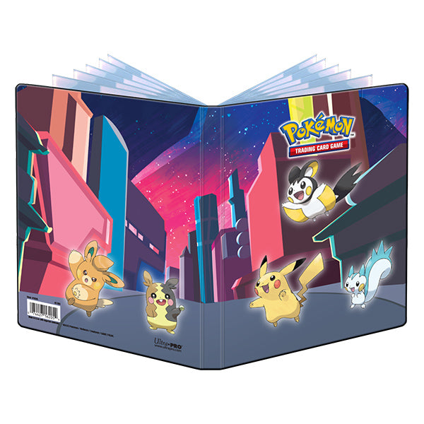 Ultra Pro Pokemon: Portfolio 4-Pocket Gallery Series Shimmering Skyline | Dragon's Lair Comics and Fantasy Houston TX