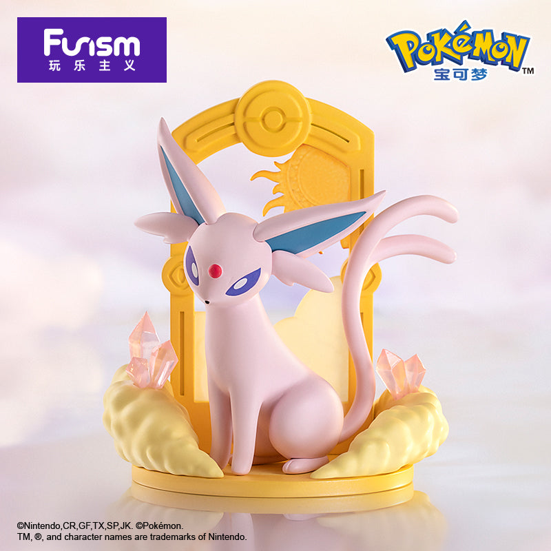 Pokemon - Lets go! EEVEE Series Blind Box | Dragon's Lair Comics and Fantasy Houston TX