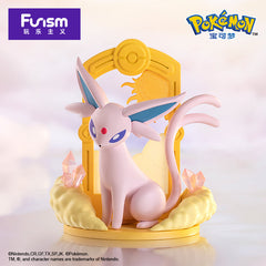 Pokemon - Lets go! EEVEE Series Blind Box | Dragon's Lair Comics and Fantasy Houston TX
