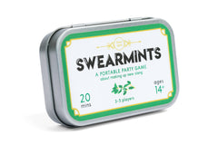 Swearmints | Dragon's Lair Comics and Fantasy Houston TX