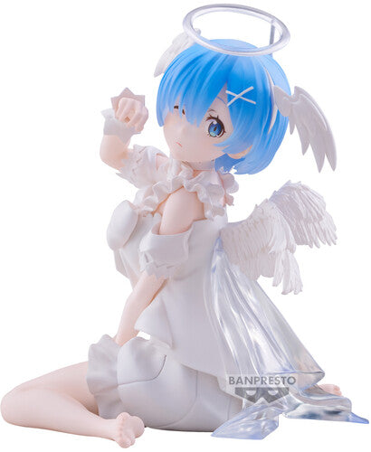 Re: Zero - Starting Life In Another World - Relax Time - Rem Sweet Angel Ver | Odin's Place